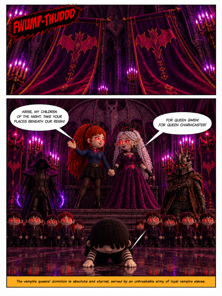 Will of the Vampire Queens (page 4 of 4)