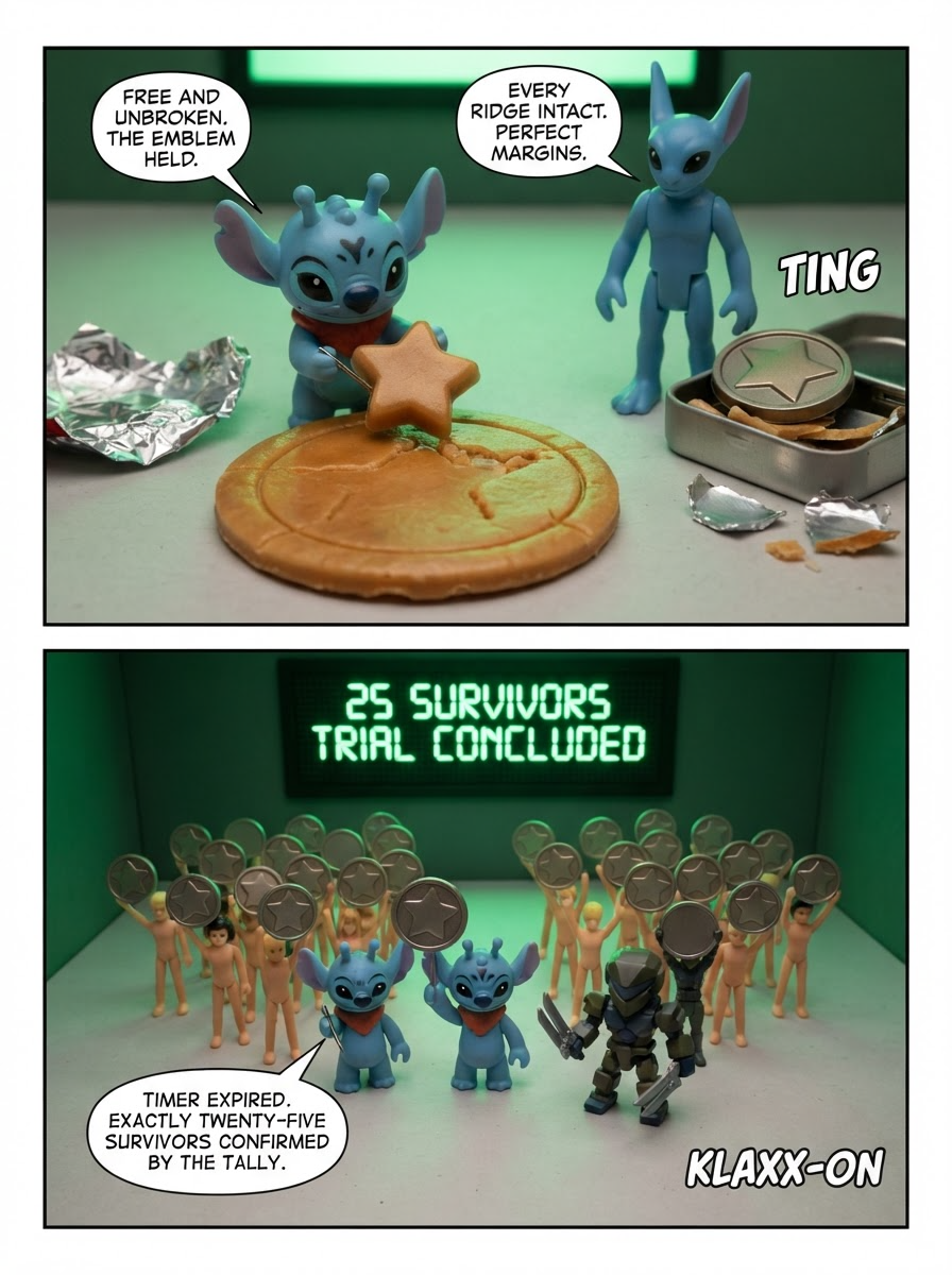 The Honeycomb Line (page 3 of 4)