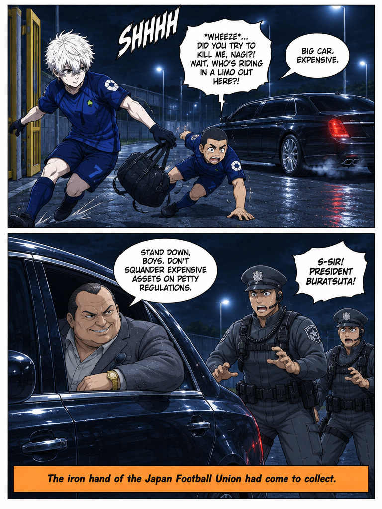 A Second Ticket (page 2 of 4)