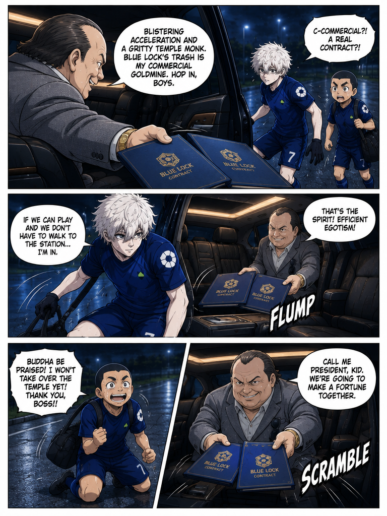 A Second Ticket (page 3 of 4)