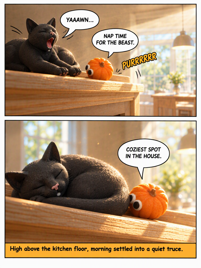 A Soft Landing in the Sun (page 4 of 4)