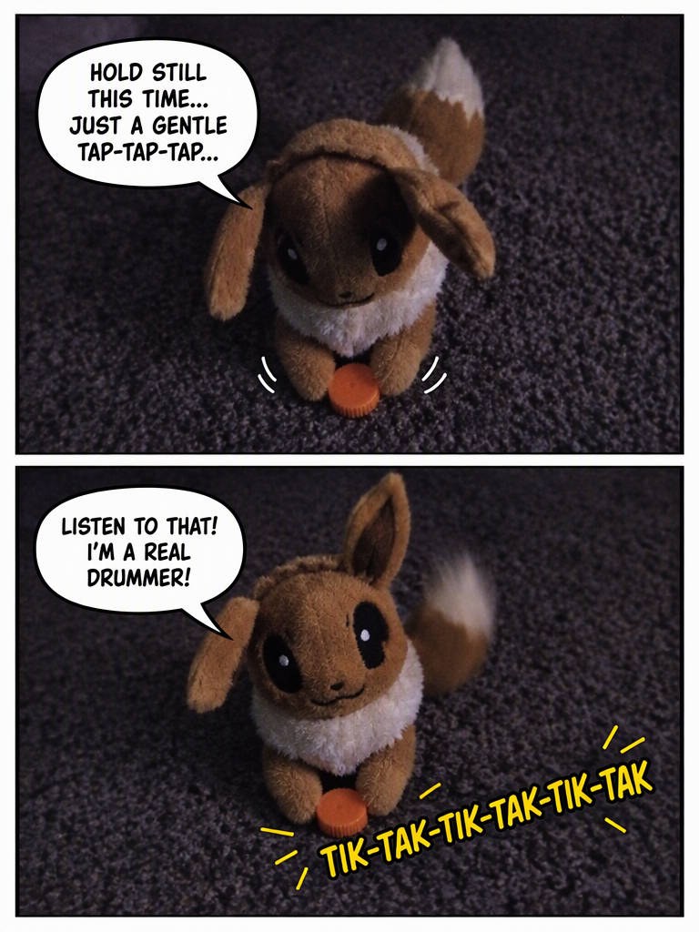Tail Drummer (page 3 of 4)