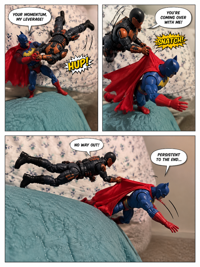 Edge of the Quilt (page 2 of 4)