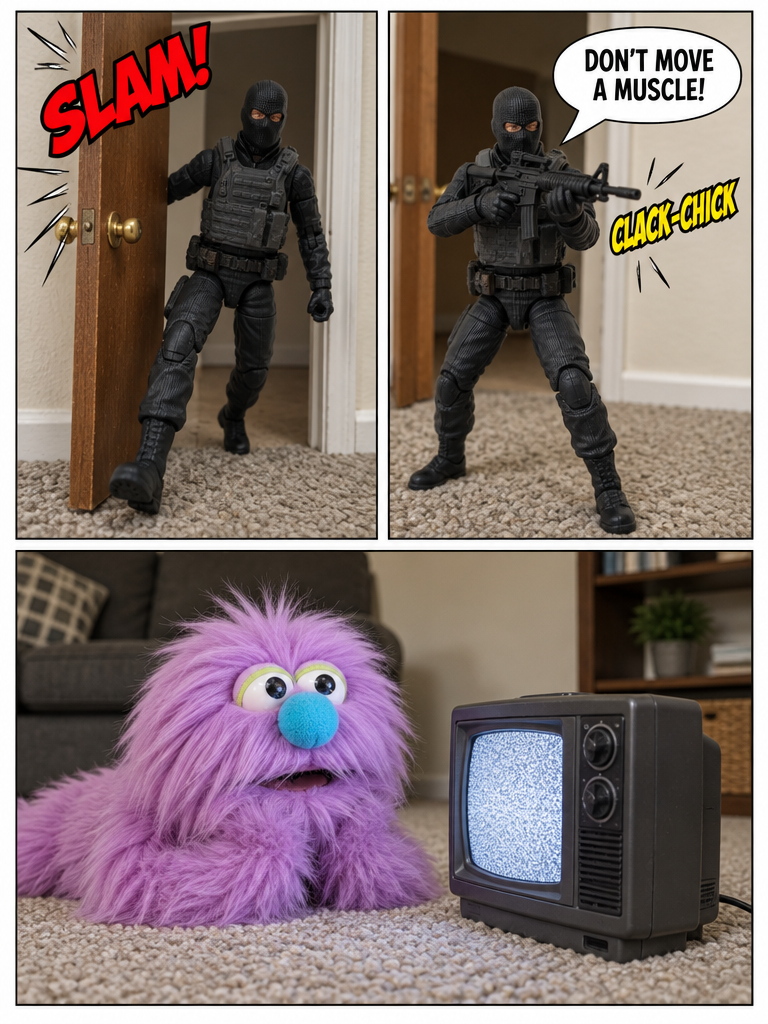 Don't Touch That Dial (page 2 of 4)