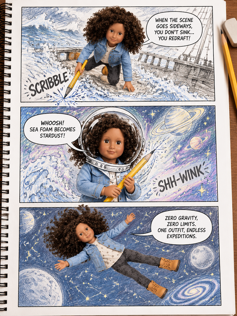 The Story Of Everything (page 2 of 4)