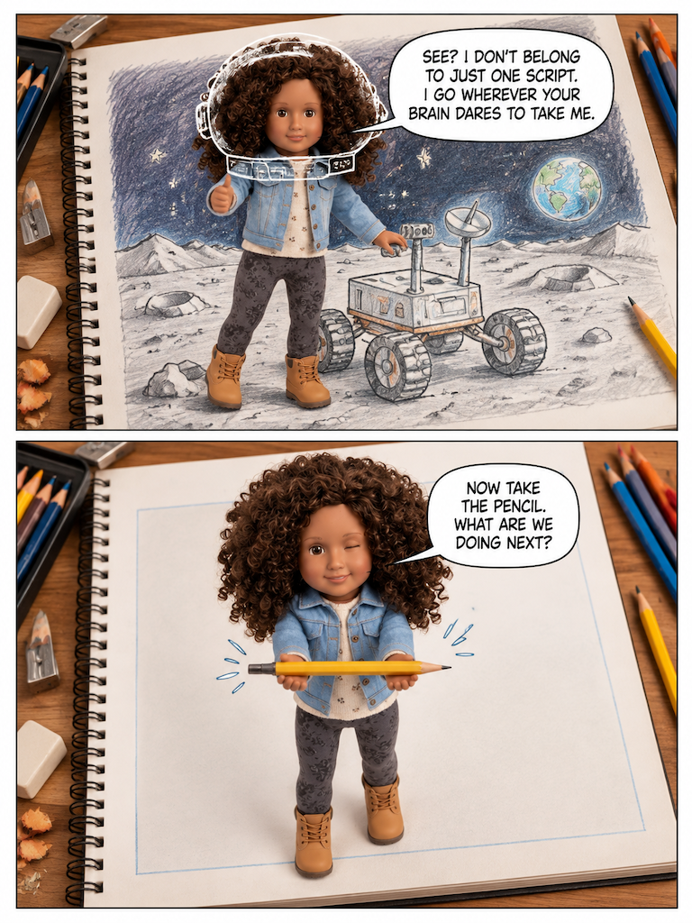 The Story Of Everything (page 4 of 4)