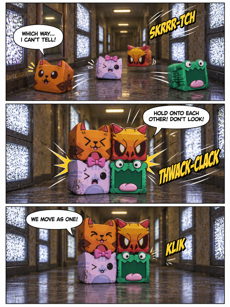 Through the Deceptive Mirror (page 3 of 4)