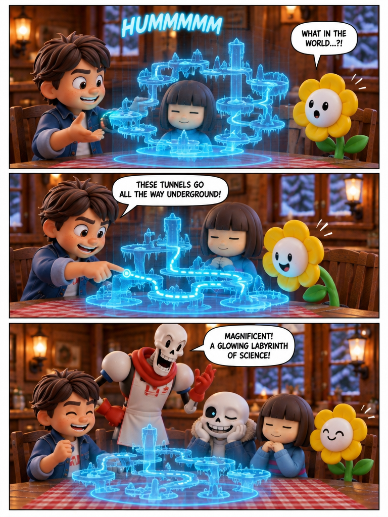 Underground Cartography (page 4 of 4)