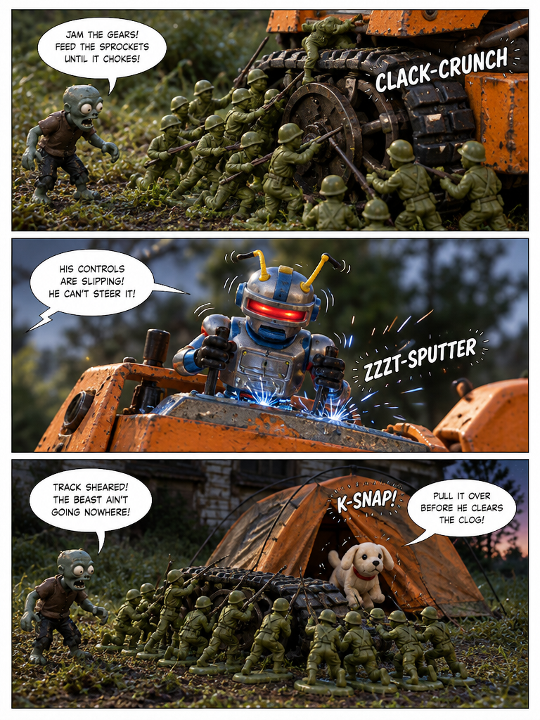 Operation Iron Retrieval (page 2 of 4)