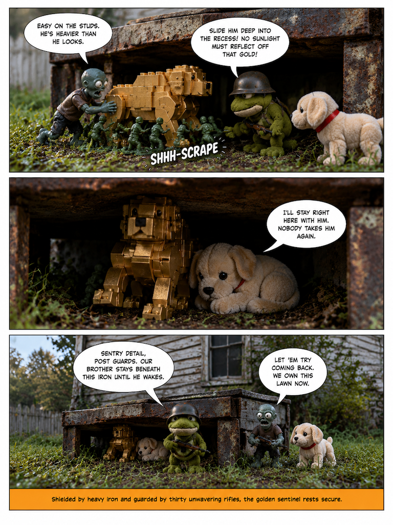 Operation Iron Retrieval (page 4 of 4)