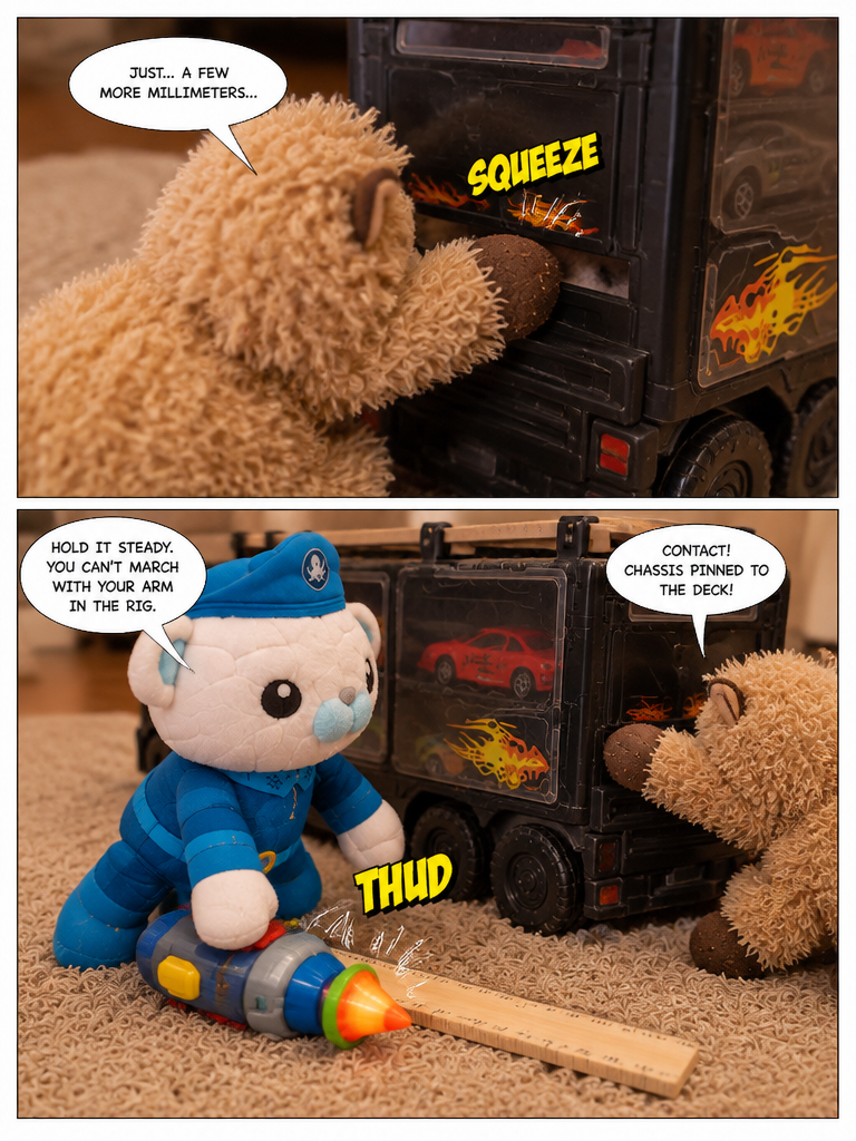 Securing the Rig (page 2 of 4)