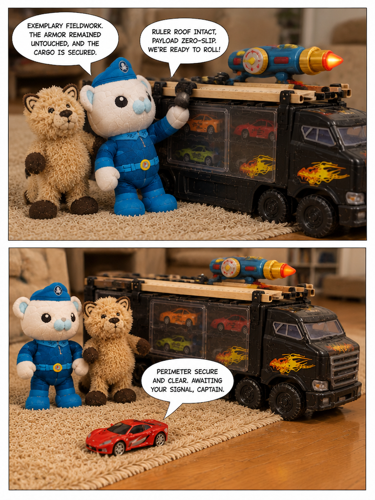 Securing the Rig (page 4 of 4)
