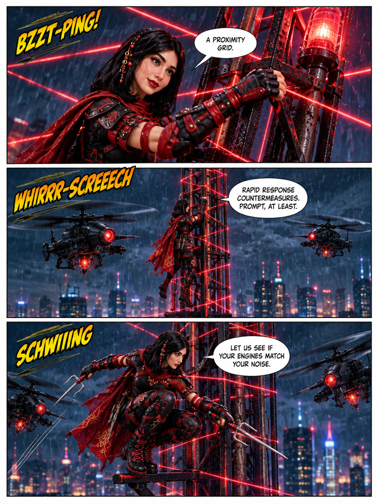 Signal Severed (page 2 of 4)
