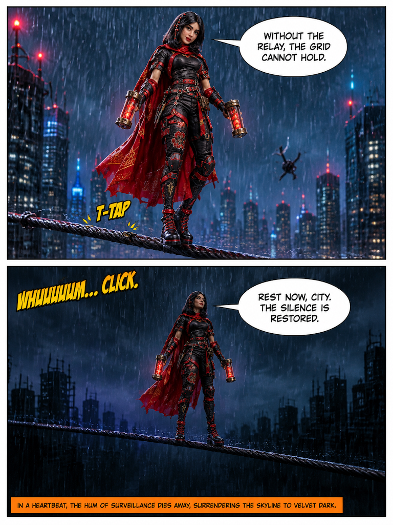 Signal Severed (page 4 of 4)