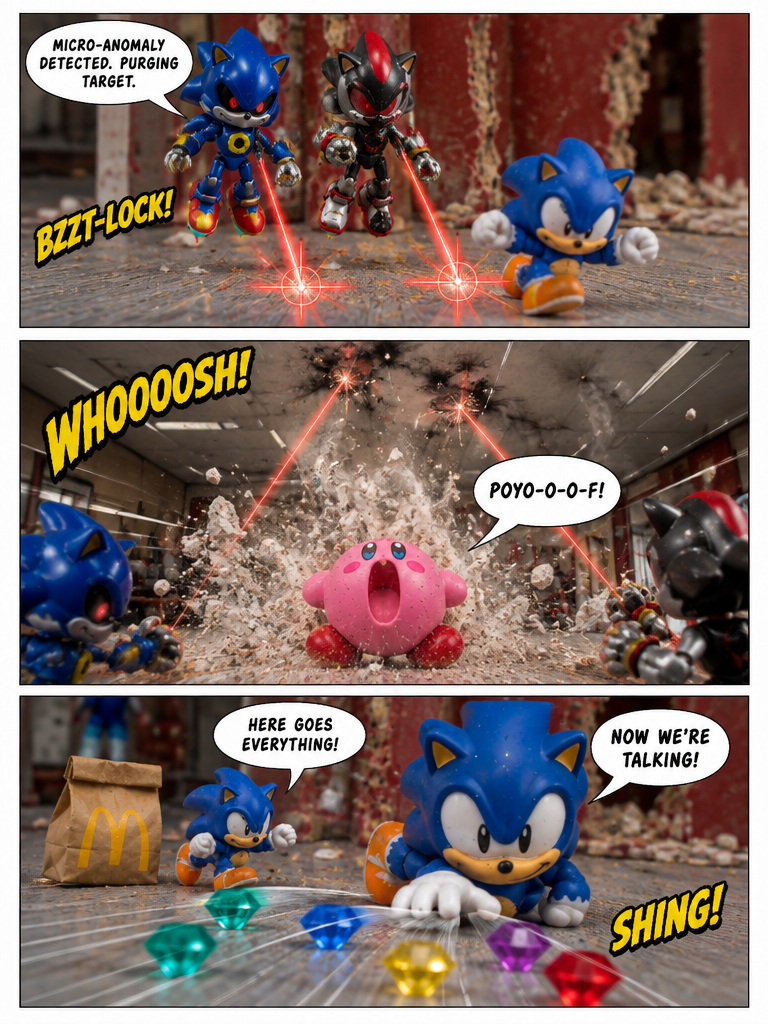 Super Spark Awakening (page 2 of 4)