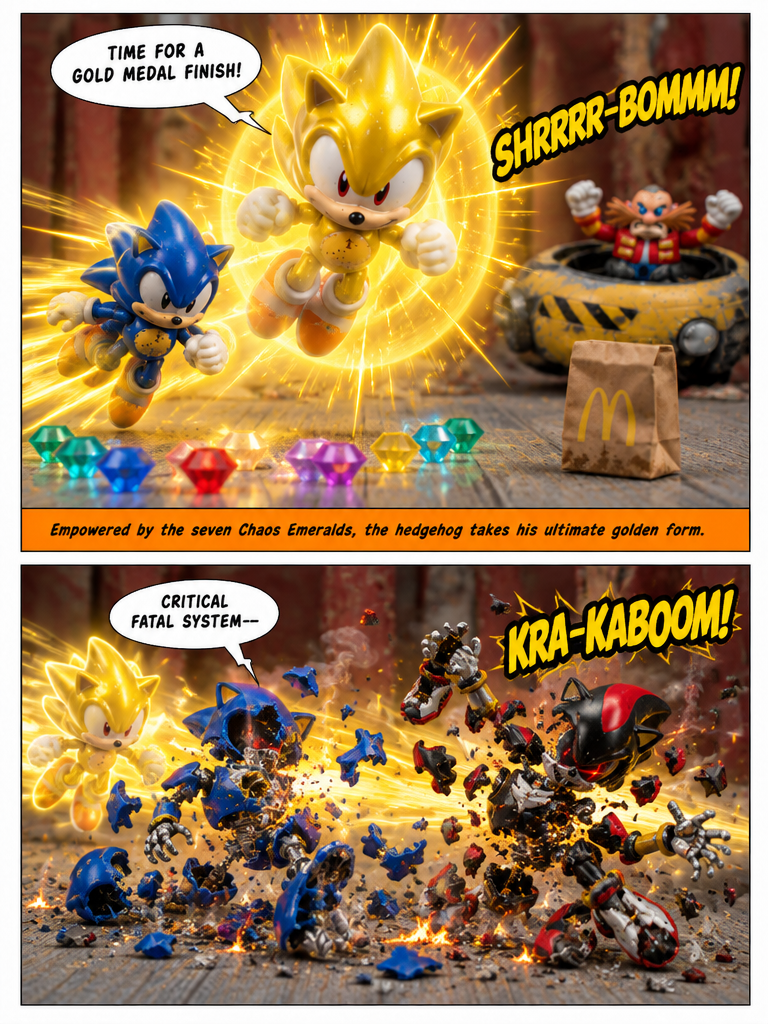 Super Spark Awakening (page 3 of 4)