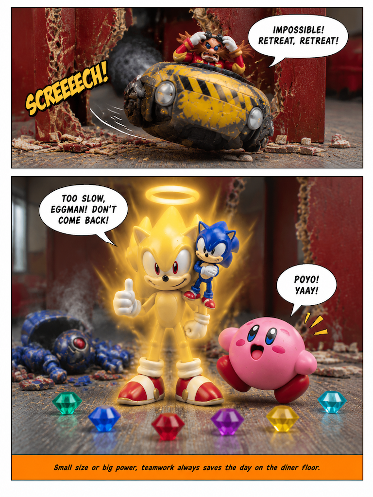 Super Spark Awakening (page 4 of 4)