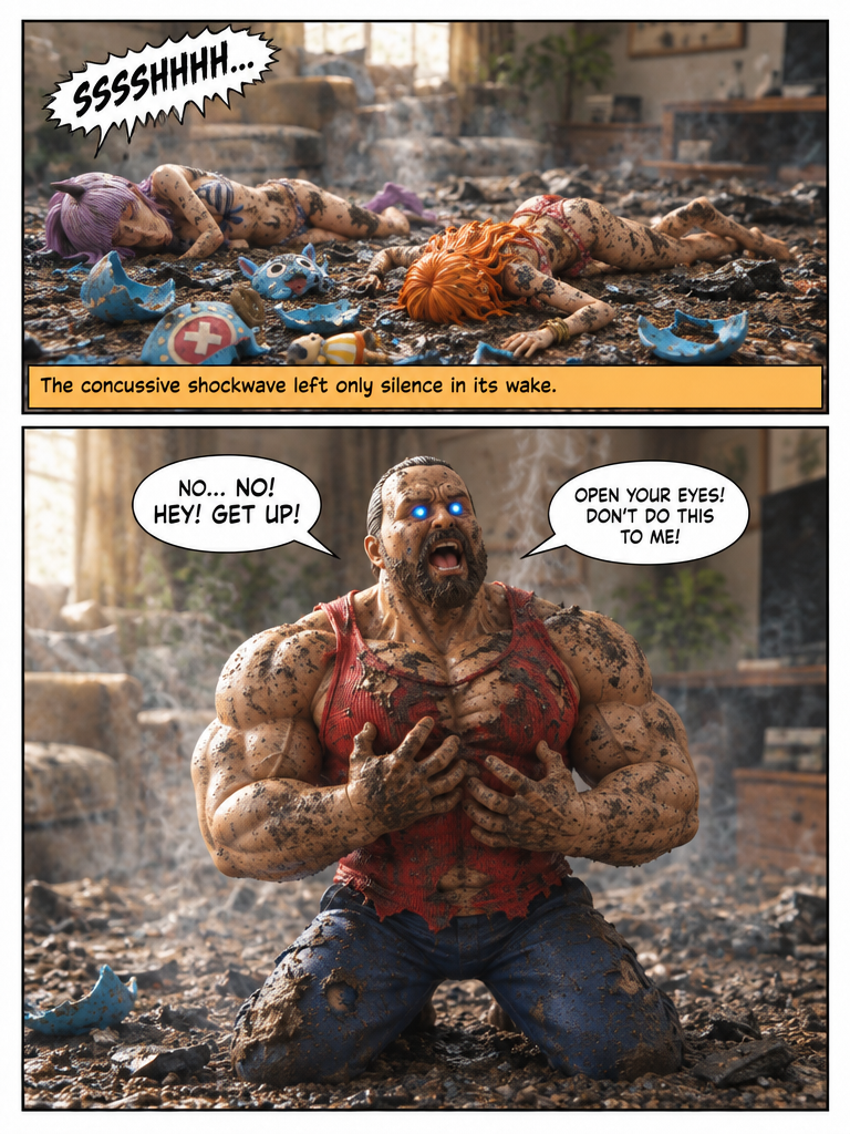 Sabotage in the Bath (page 2 of 4)