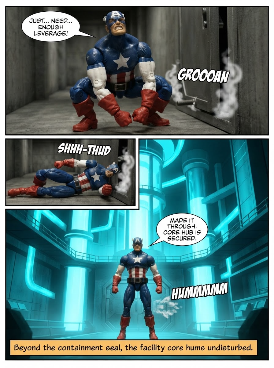 Breach and Lockdown (page 4 of 4)