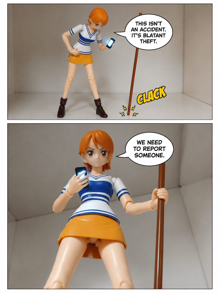 The Art Thief Alert (page 2 of 4)