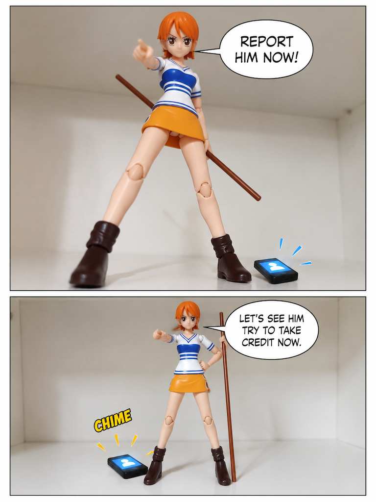 The Art Thief Alert (page 4 of 4)