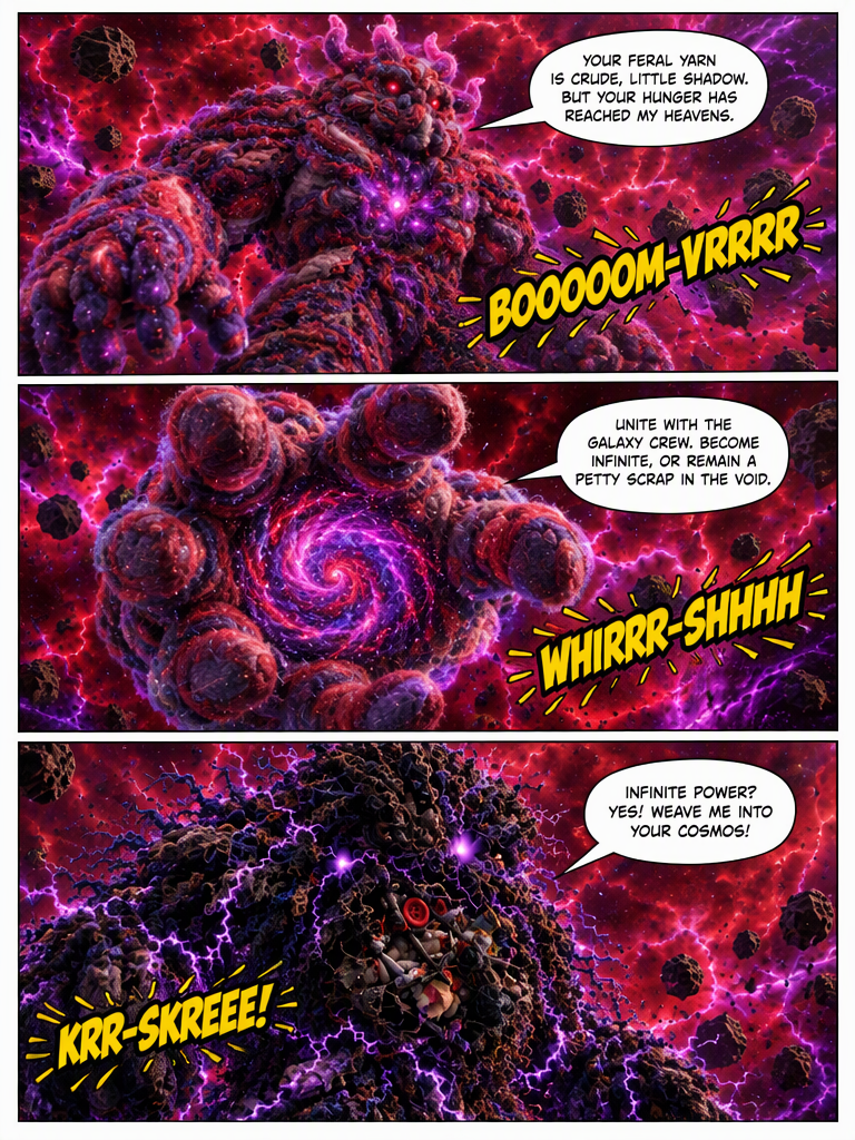 Ascent of the Nebula Scourge (page 2 of 4)
