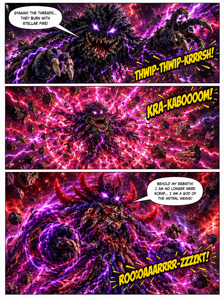 Ascent of the Nebula Scourge (page 3 of 4)