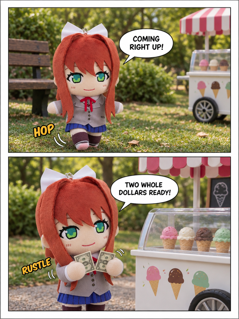 Piñata Penny Run (page 2 of 4)