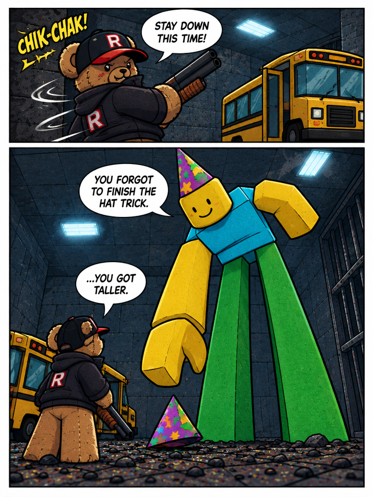 Rise of the Reborn (page 2 of 4)