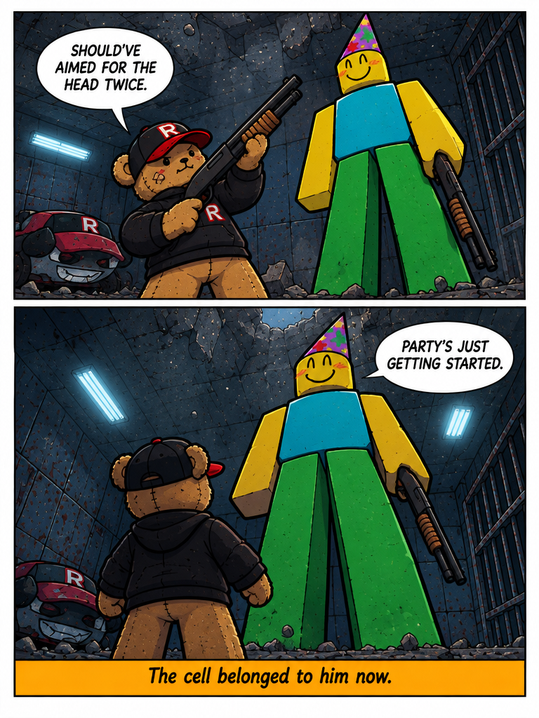 Rise of the Reborn (page 4 of 4)