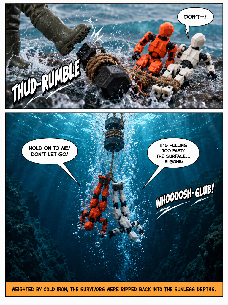Depths of the Unseen (page 2 of 4)