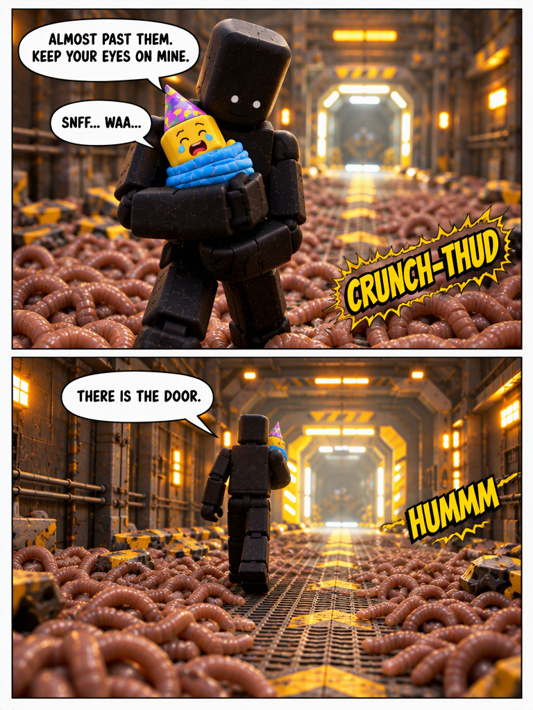 Through Trap Two (page 3 of 4)