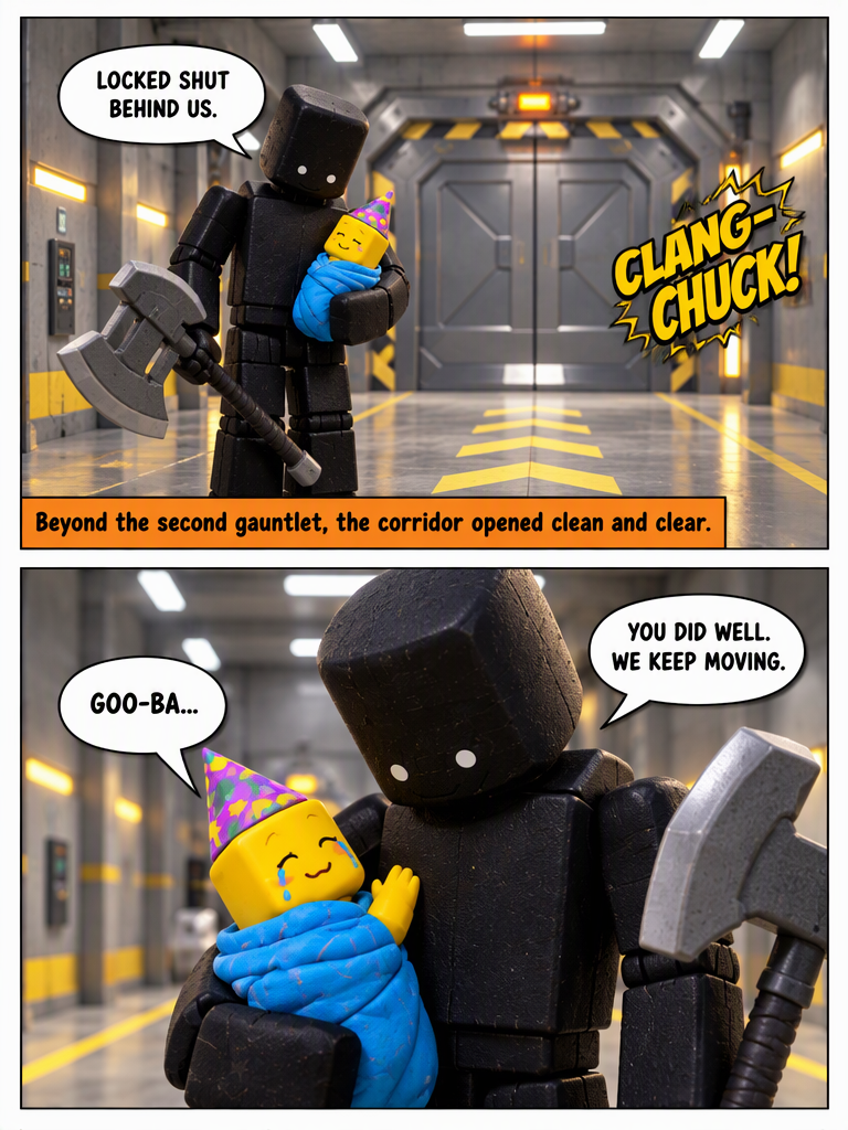 Through Trap Two (page 4 of 4)
