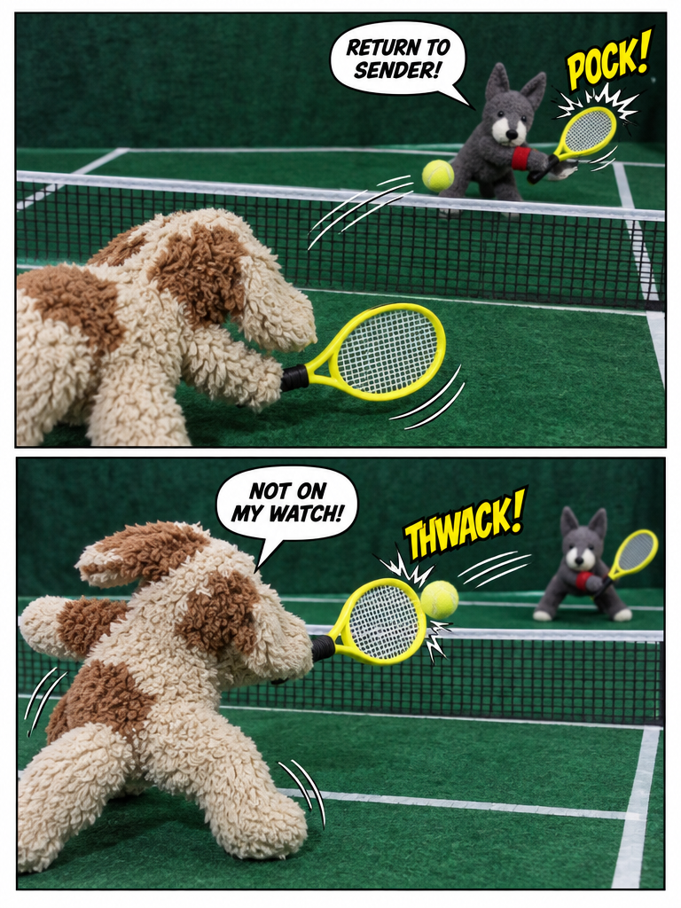 Match Point Smash (page 2 of 4)