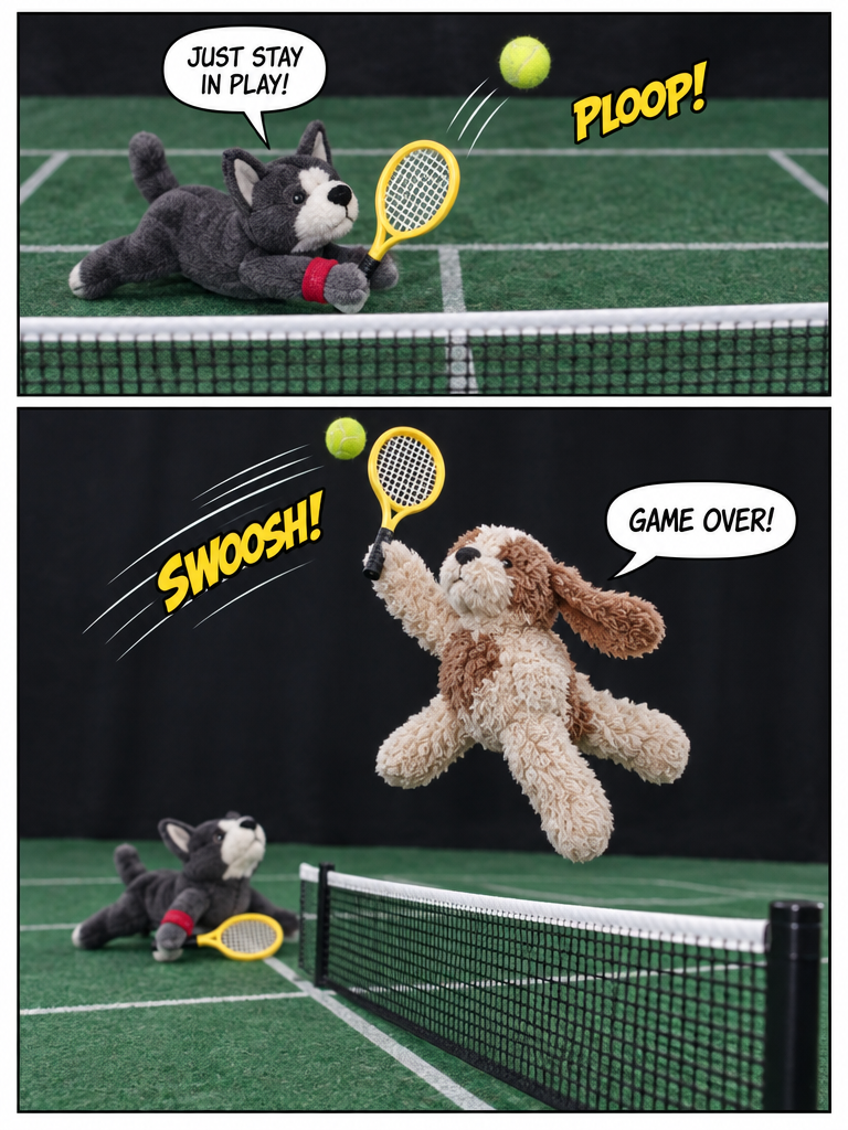 Match Point Smash (page 3 of 4)