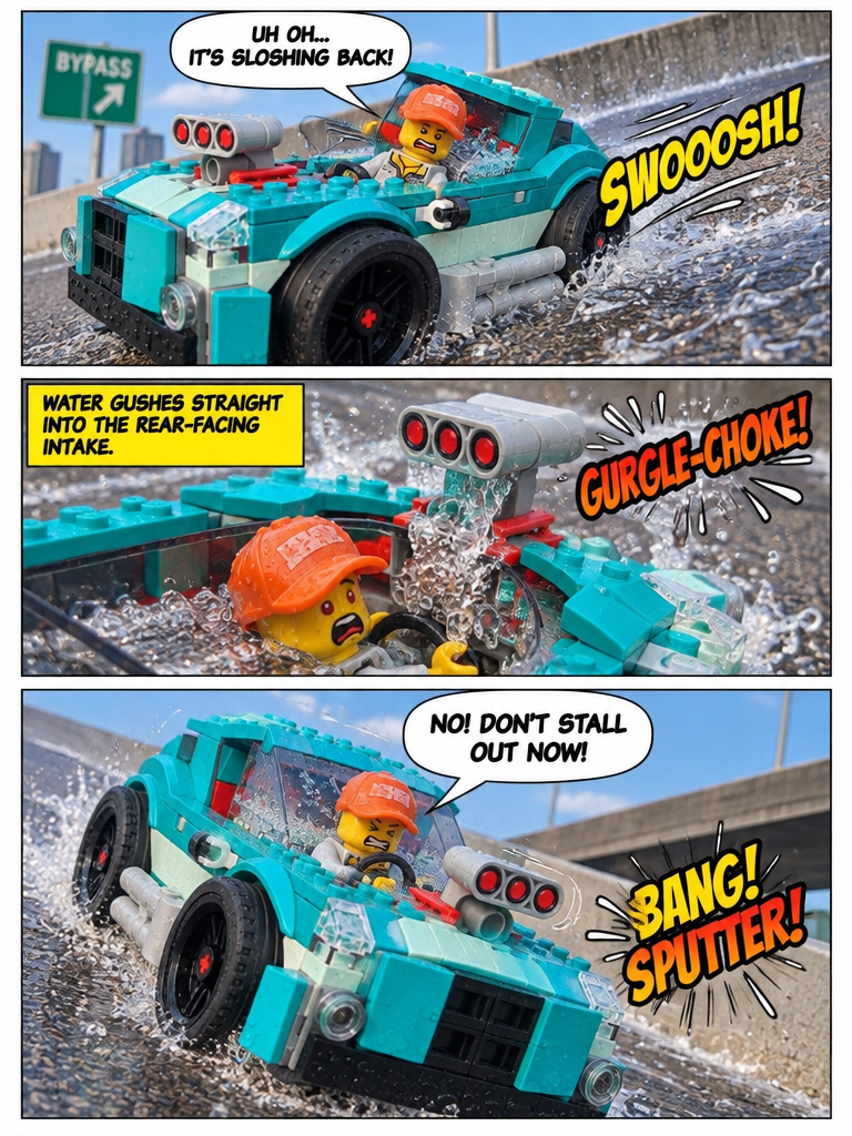 Cabin Drain Fishtail (page 3 of 4)