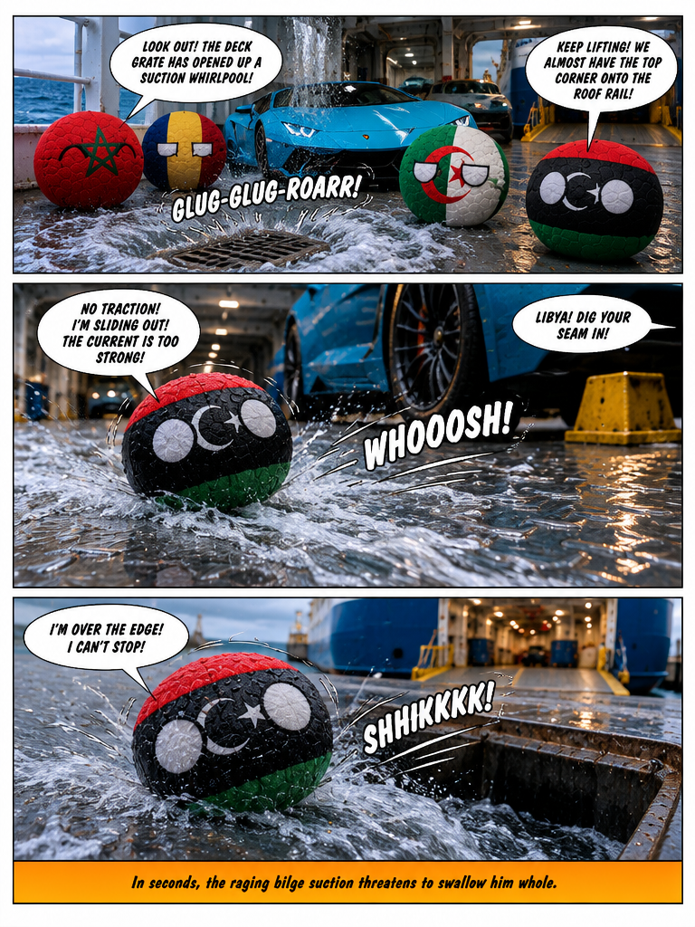 Operation Saltwater Shield (page 2 of 4)