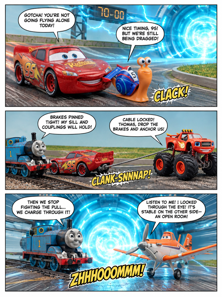 Through the Rift (page 2 of 4)