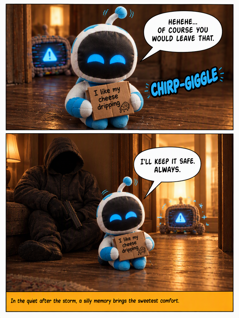 A Tear and a Sign (page 4 of 4)