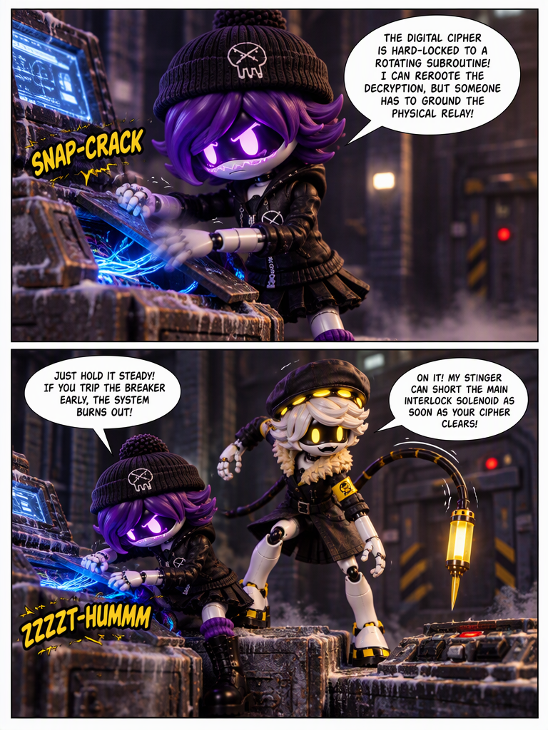 Bunker Lockdown Override (page 2 of 4)