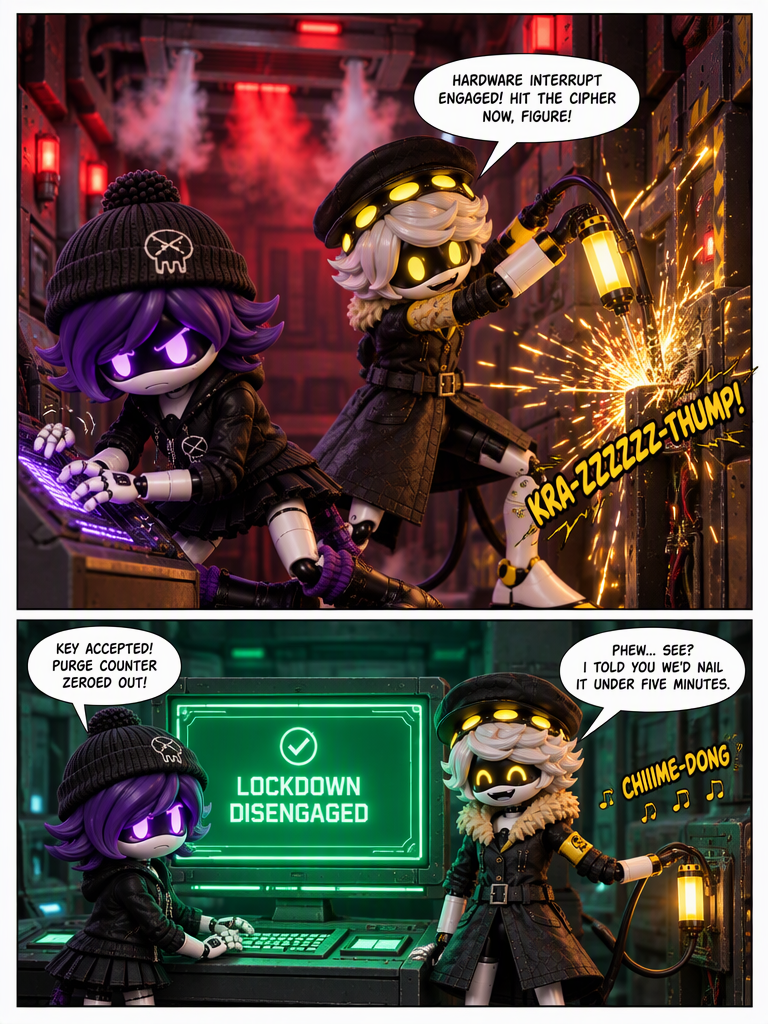 Bunker Lockdown Override (page 3 of 4)