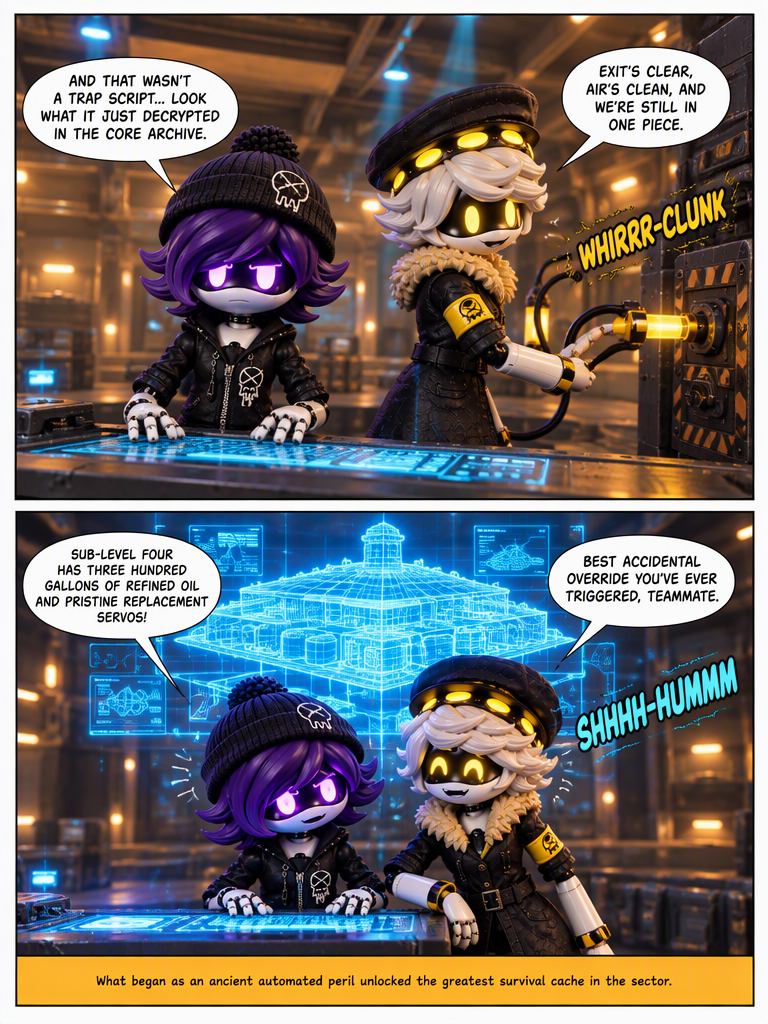 Bunker Lockdown Override (page 4 of 4)