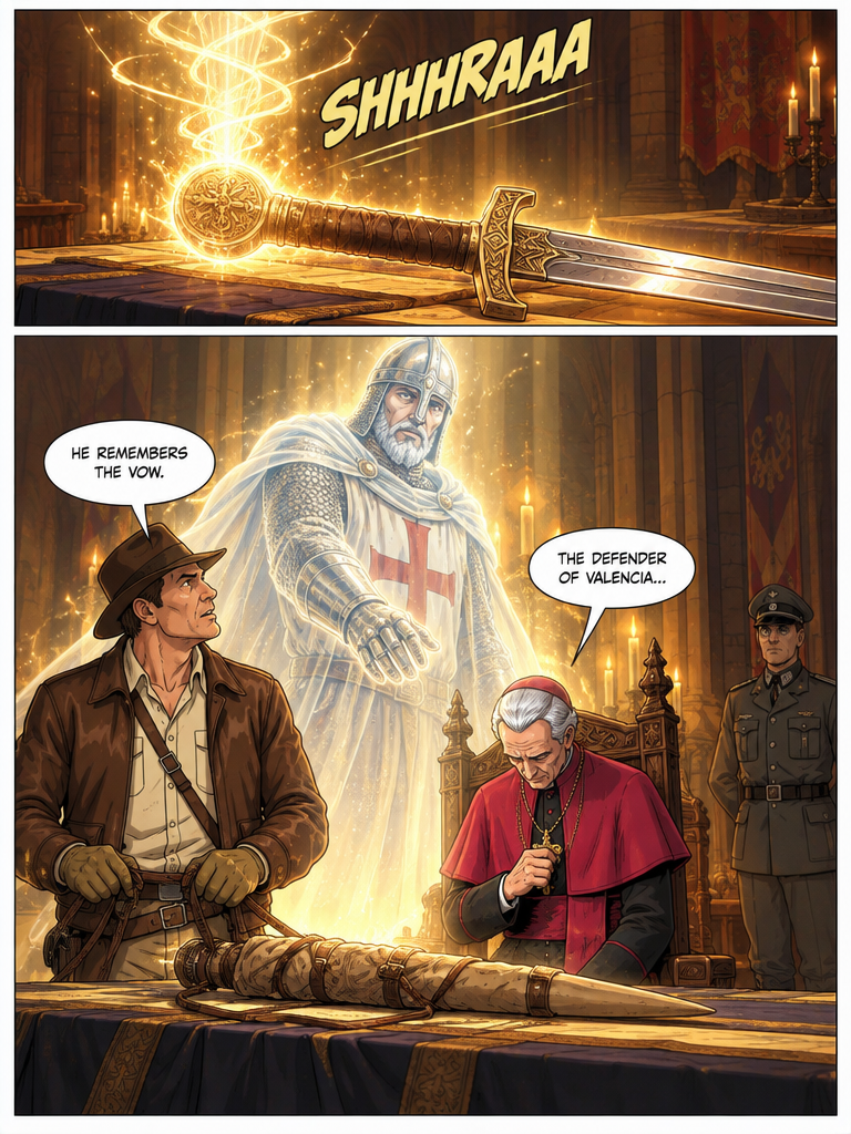 The Archbishop's Vigil (page 3 of 4)