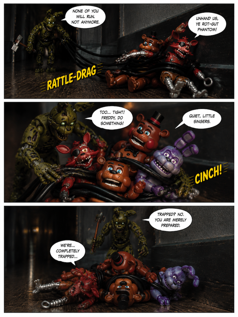 Puppet Protocol (page 2 of 4)