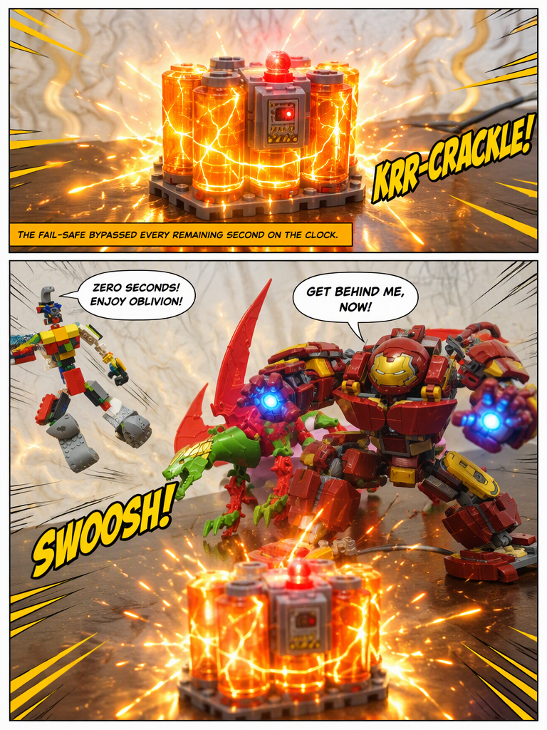 The Five-Count Fuse (page 2 of 4)