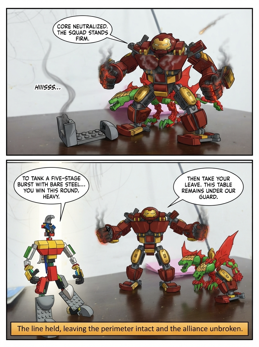 The Five-Count Fuse (page 4 of 4)
