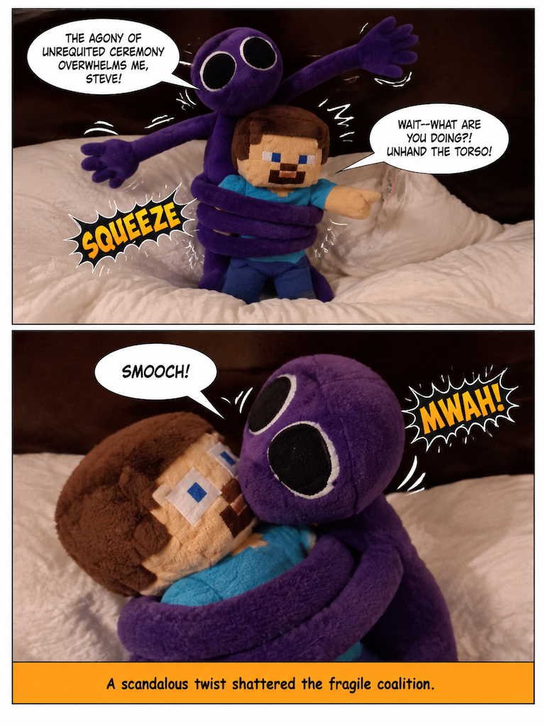 A Bedside Matrimony and Sudden Betrayal (page 2 of 4)