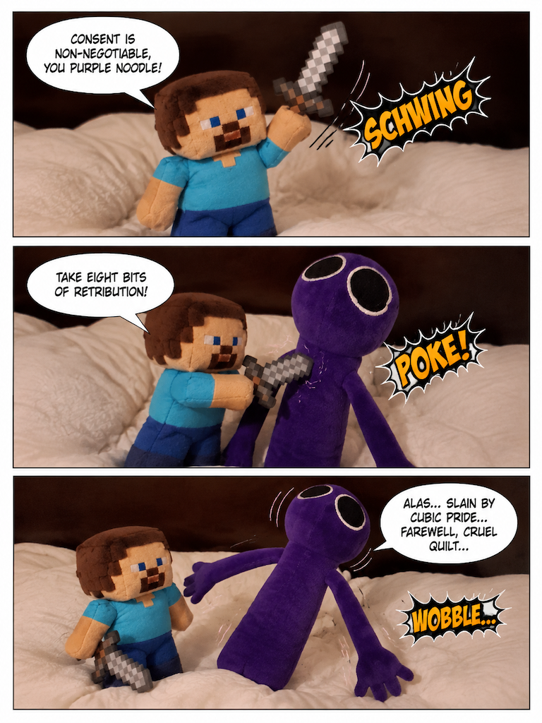 A Bedside Matrimony and Sudden Betrayal (page 3 of 4)