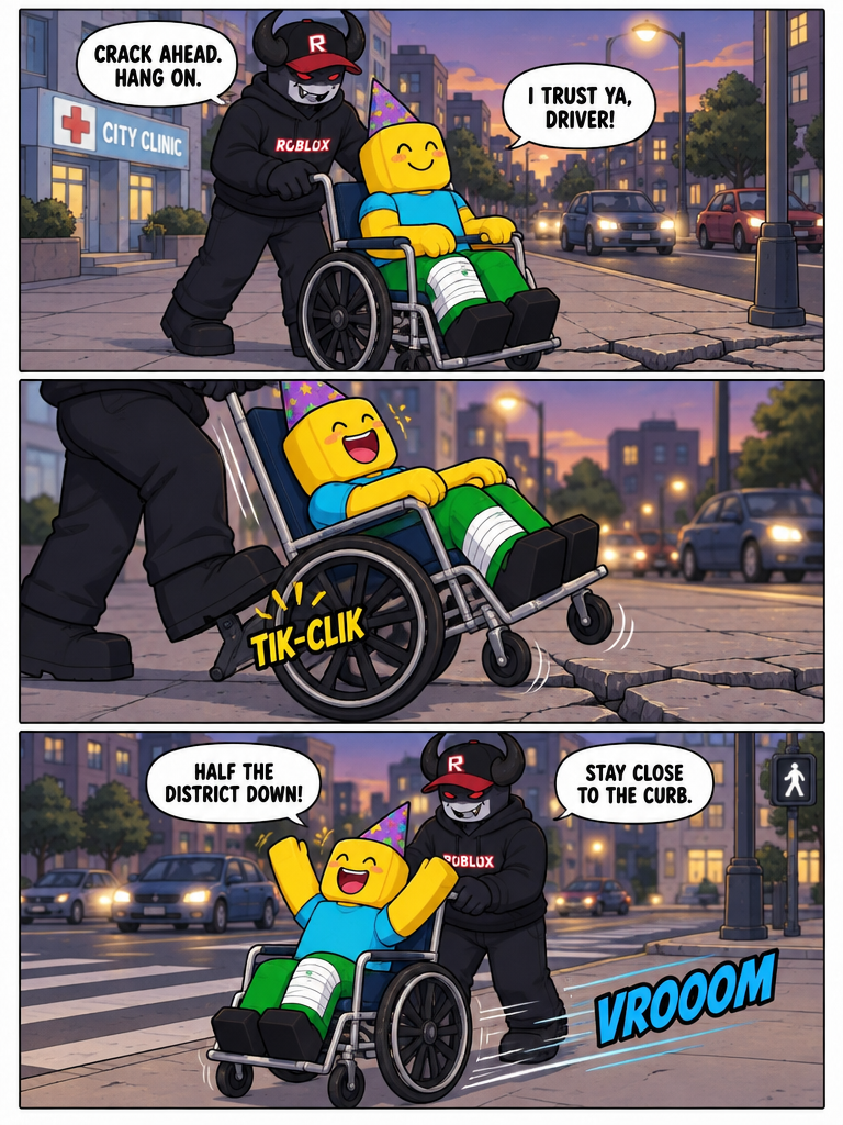 Escort Home (page 2 of 4)