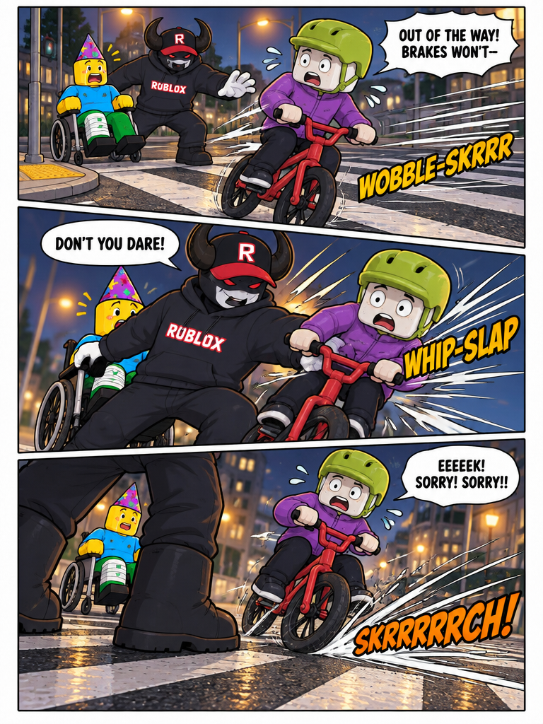 Escort Home (page 3 of 4)